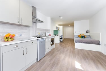 1 bed flat, Pittodrie Street, City Centre, Aberdeen, AB245QU - Image 15